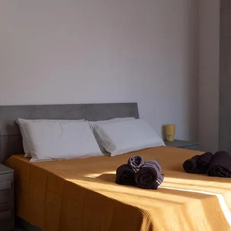 Apartment Almacla *