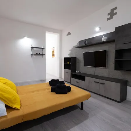 Apartmán Almacla