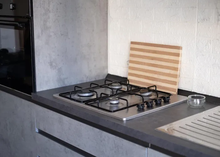 Appartamento Almacla *