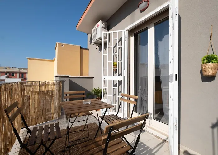 Appartamento Almacla